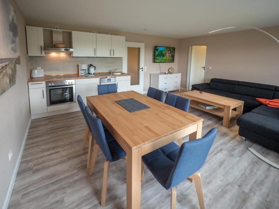 Arche Svea Wiesenpieper Apartment in Lower Saxony, Germany