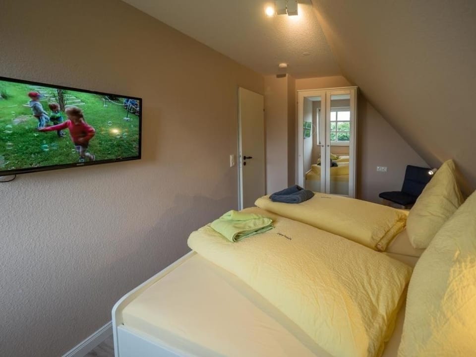 Arche Svea Wiesenpieper Apartment in Lower Saxony, Germany