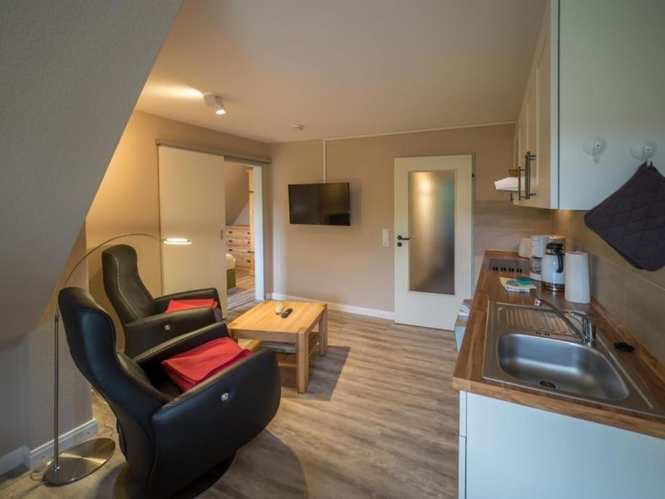 Arche Svea Kiebitz Apartment in Lower Saxony, Germany