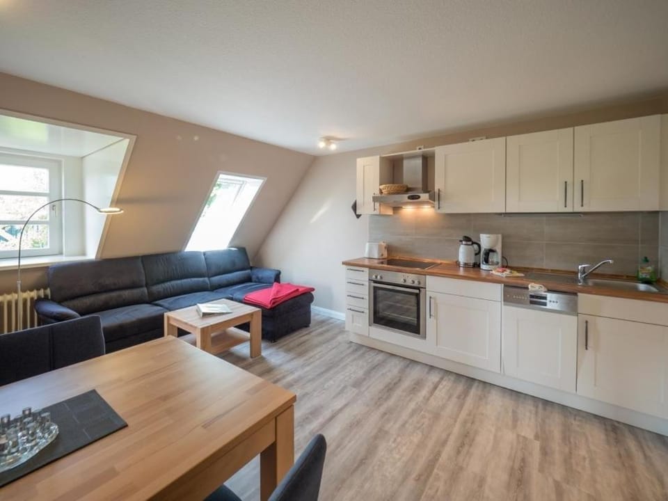 Arche Svea Fasan Apartment in Lower Saxony, Germany