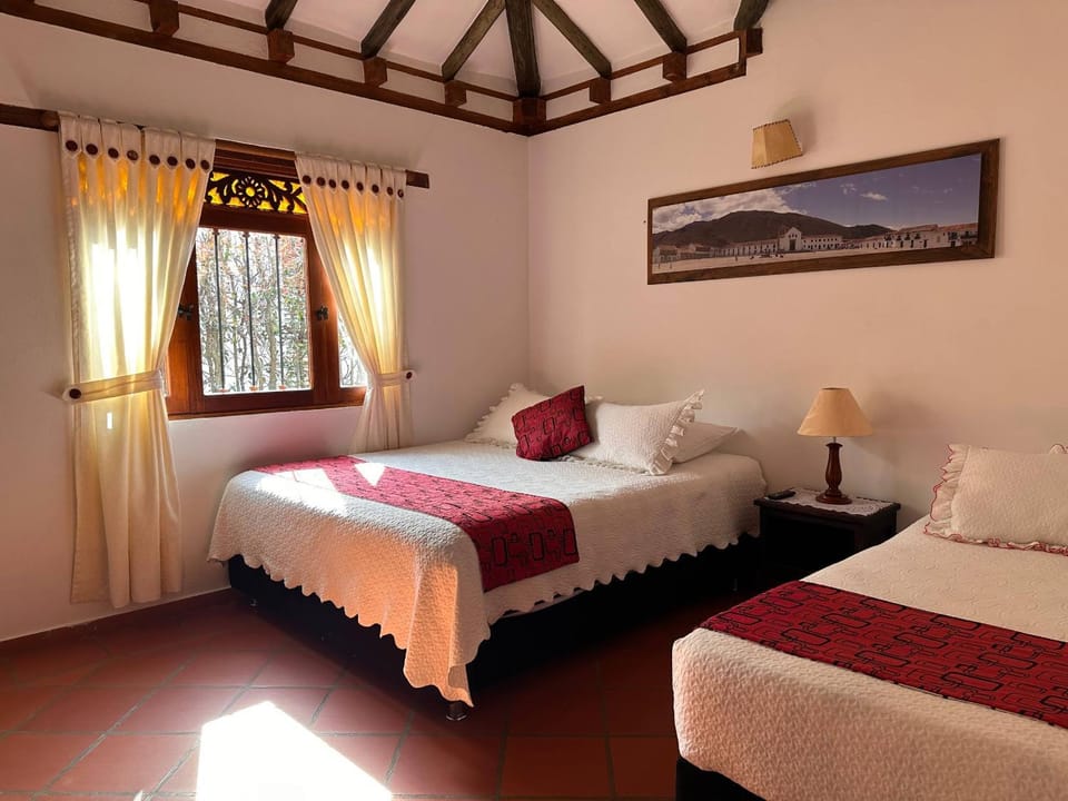 Cabañas Villa Encanto House in Villa de Leyva