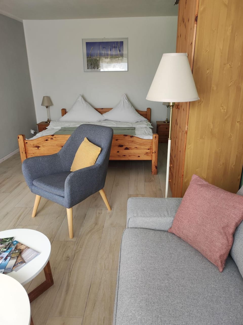 Landhaus-Sutje-Im-Gruenen Apartment in Sankt Peter-Ording