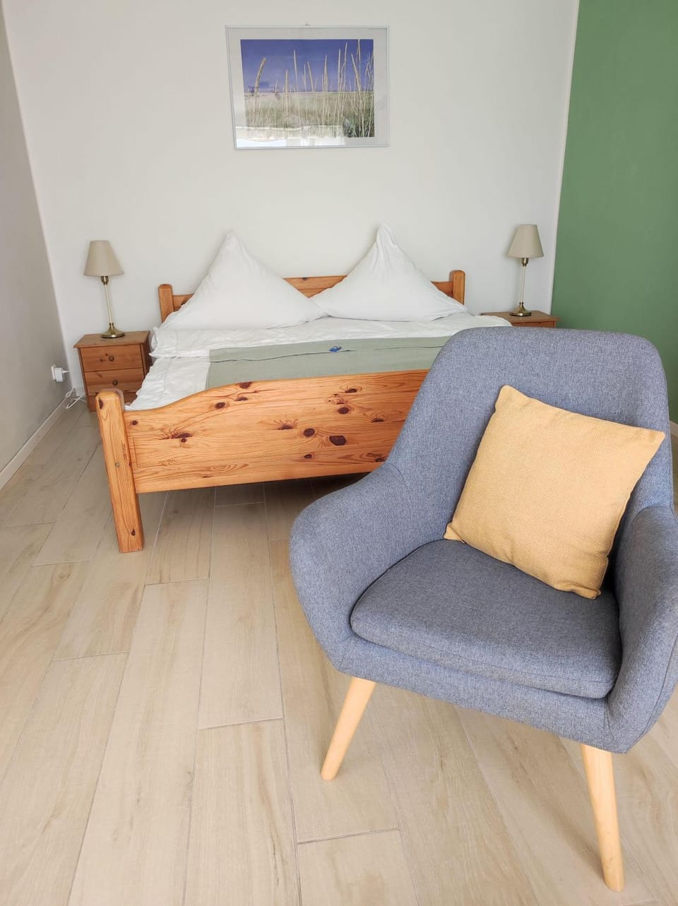 Landhaus-Sutje-Im-Gruenen Apartment in Sankt Peter-Ording