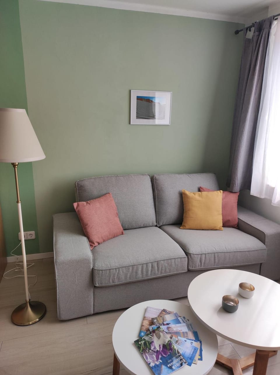 Landhaus-Sutje-Im-Gruenen Apartment in Sankt Peter-Ording