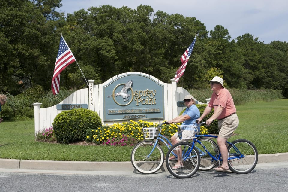 Cycling, Area and facilities