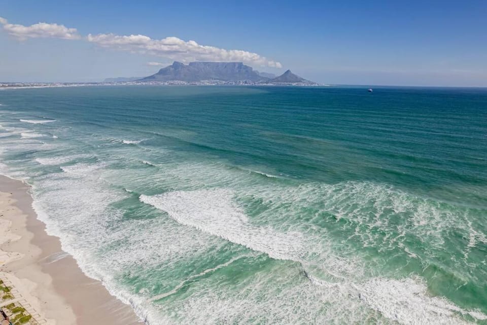 Beach, Sea view
