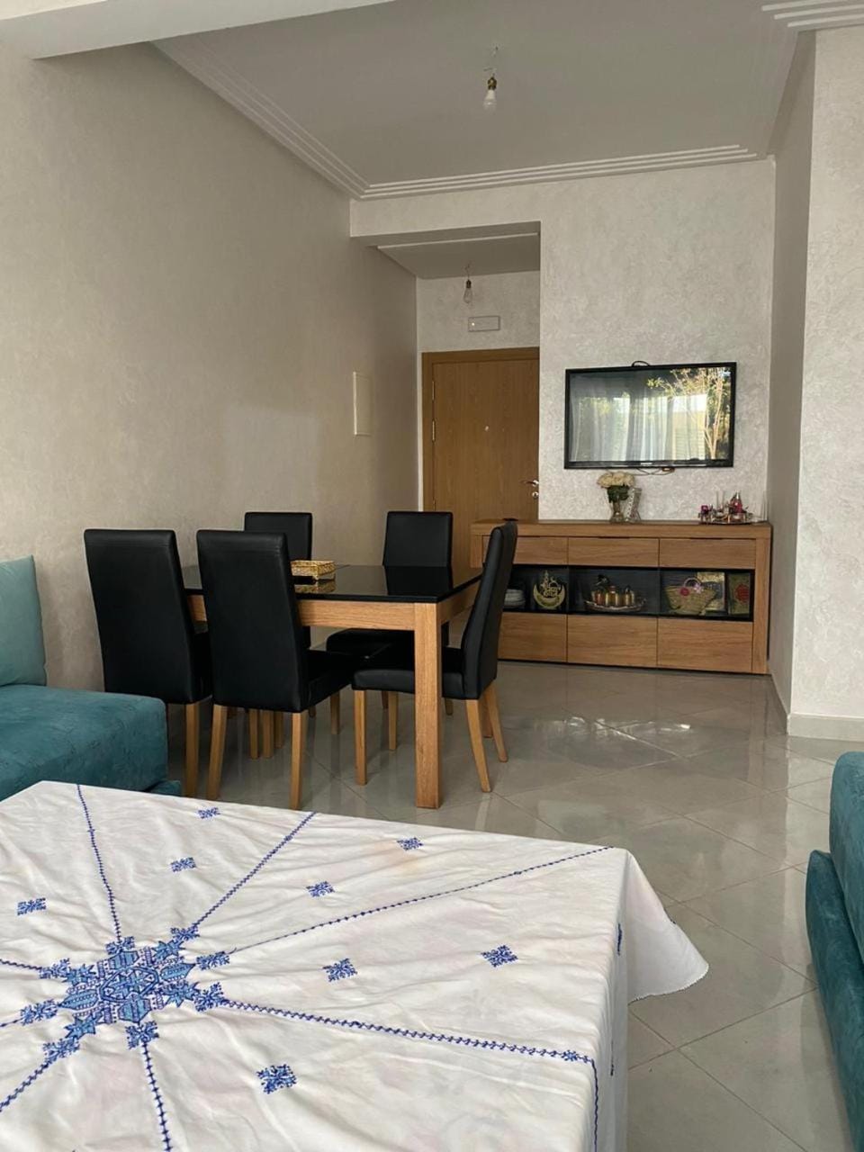 Riad salam E112 Apartment in Tangier