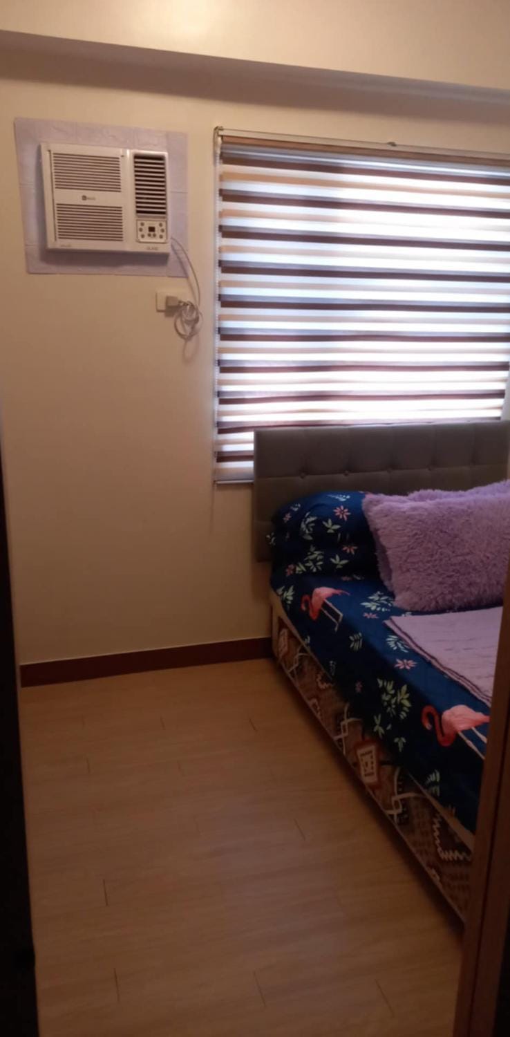 1 Bedroom with Free wifi and Netflix in Trees Residences Apartment in Quezon City