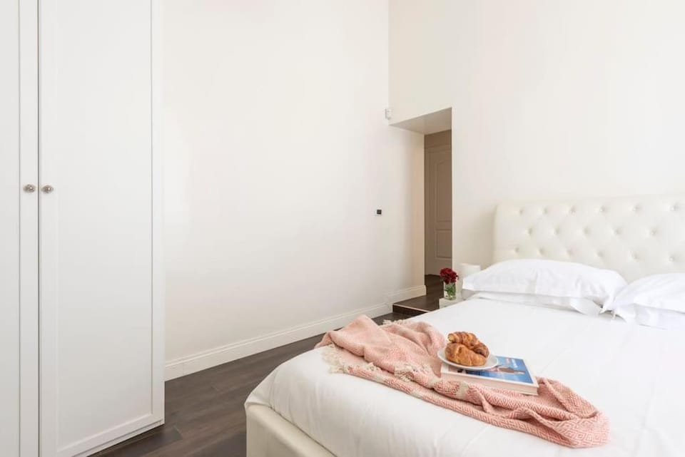 Luxury Blu Rome Apartment in Rome