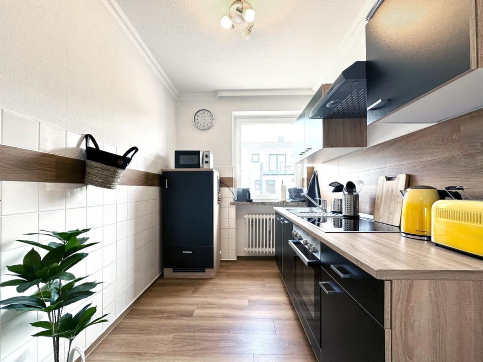Kitchen or kitchenette, minibar, pet friendly, stove, toaster