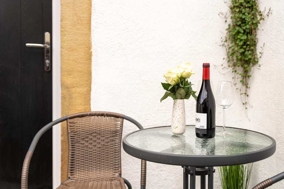 Dining area, Drinks