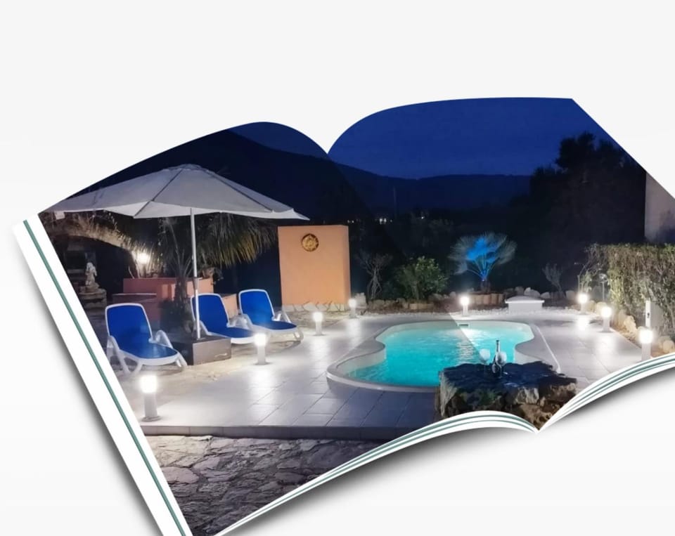 Villa Nuccia Oasi di relax con piscina House in Sicily