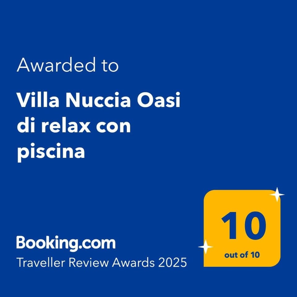 Villa Nuccia Oasi di relax con piscina House in Sicily