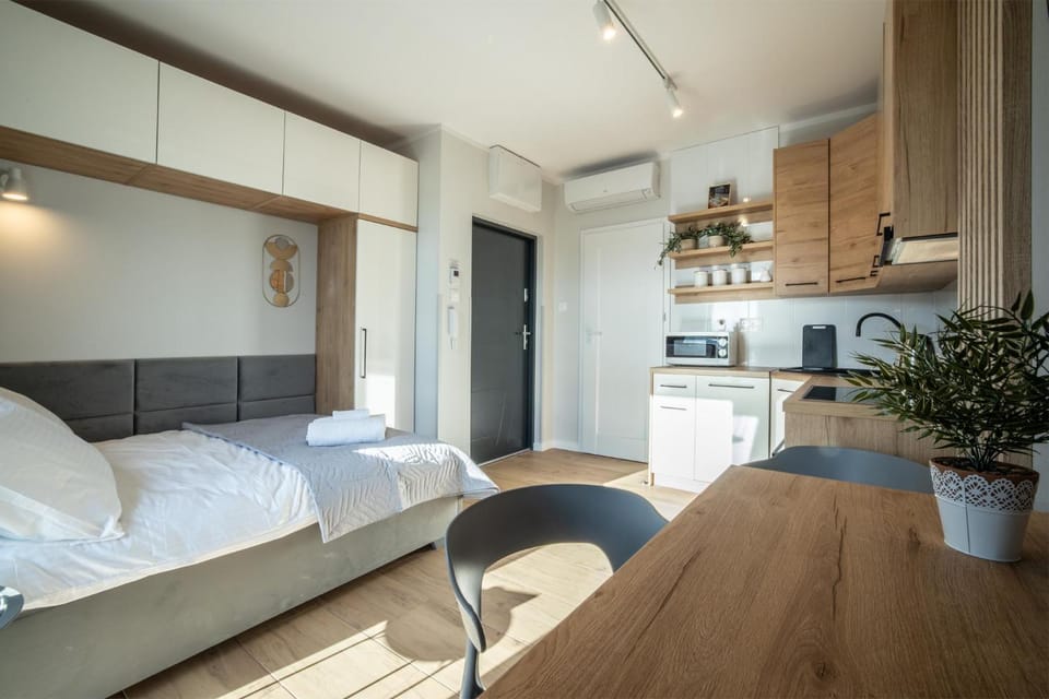 WiguryTower Apartaments 93 Apartment in Masovian Voivodeship