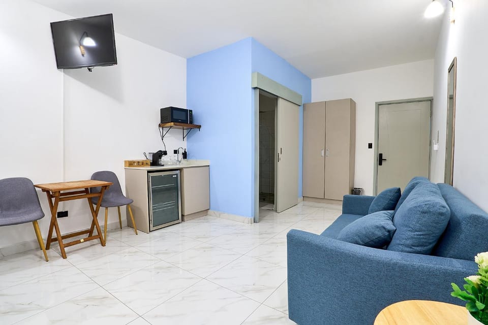 Apartaestudio la capital Apartment hotel in San Jose