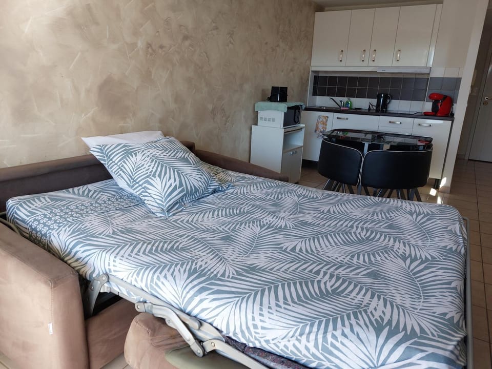 Studio de La Vigne - Axelle Loc'Appart Apartment in Mandelieu-La Napoule