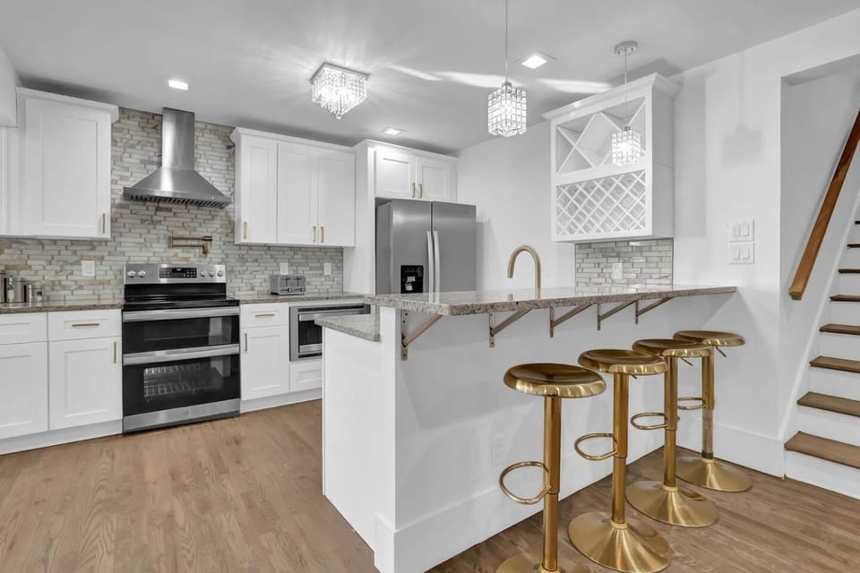 7BR Atlanta HomeOpen Layout, Sleeps16 with11beds House in North Druid Hills