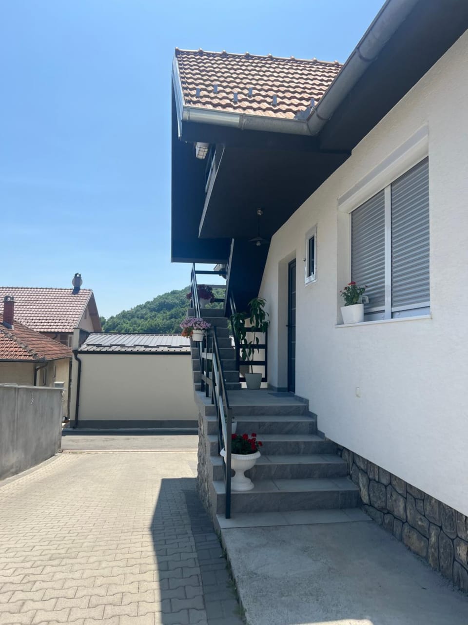 Home Nikolić Apartment in Serbia