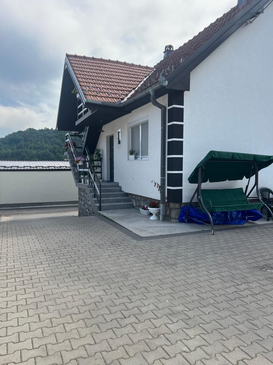 Home Nikolić Apartment in Serbia