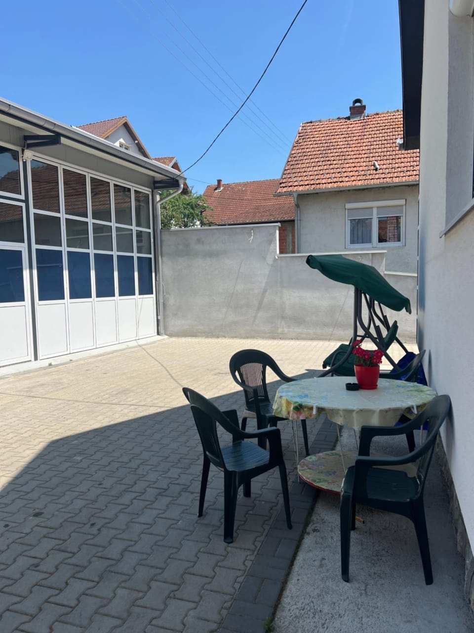 Home Nikolić Apartment in Serbia