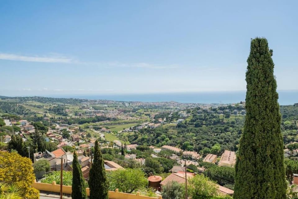Casa Mar Blava con piscina comunitaria junto Barcelona Centro Apartment in Maresme