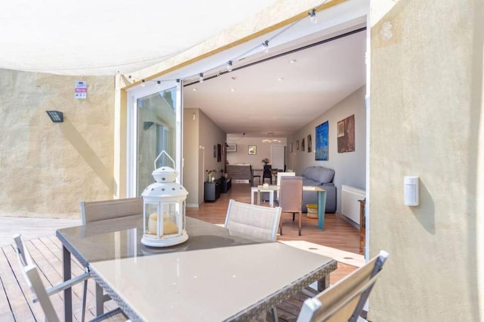 Casa Mar Blava con piscina comunitaria junto Barcelona Centro Apartment in Maresme