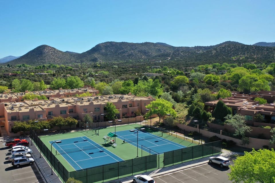 Tennis court