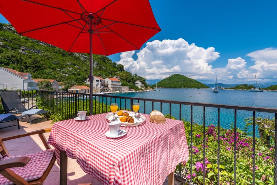 Balcony/Terrace, Sea view