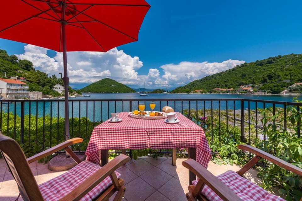 Balcony/Terrace, Sea view