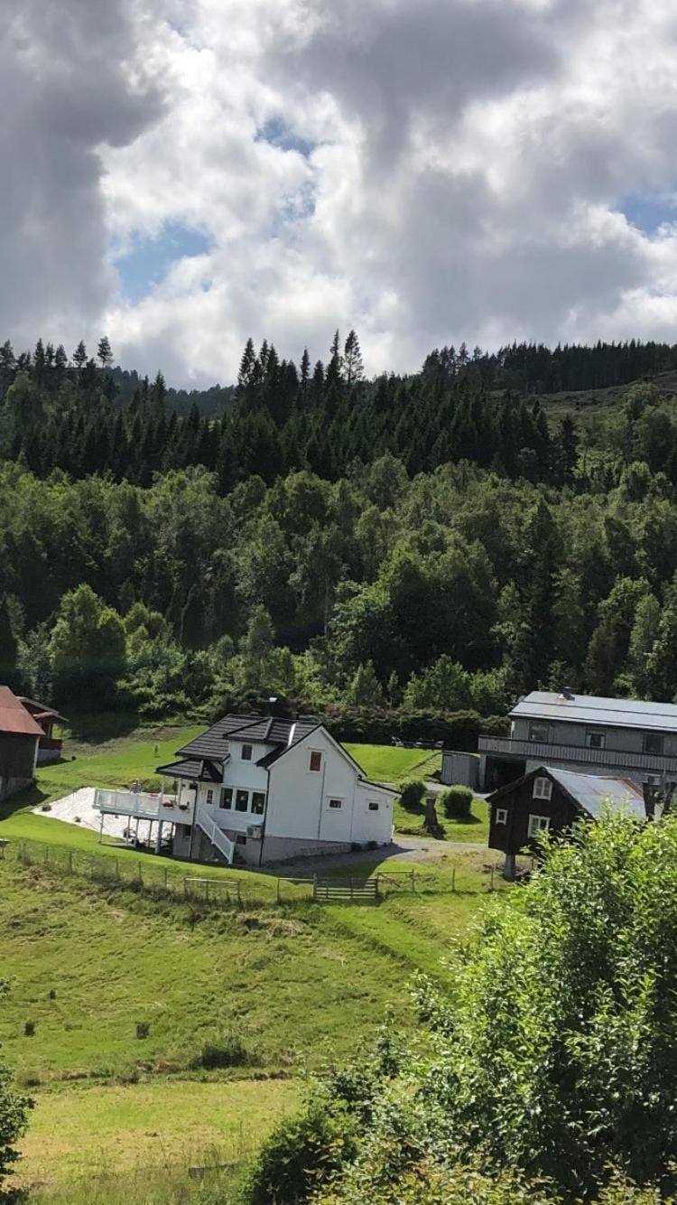 Villa Skoglund Villa in Vestland