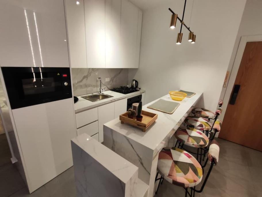 Rita's 2-BR Apt in Mar Mikhael Apartment in Africa