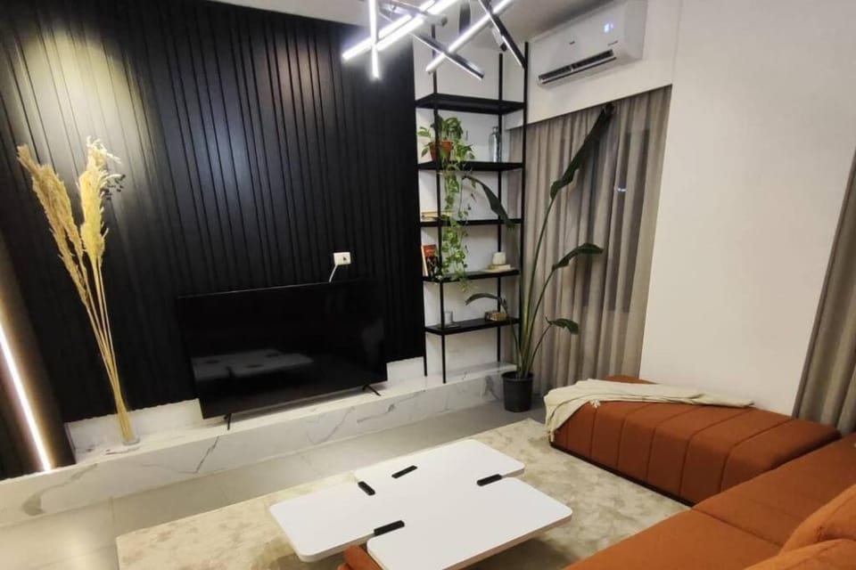 Rita's 2-BR Apt in Mar Mikhael Apartment in Africa