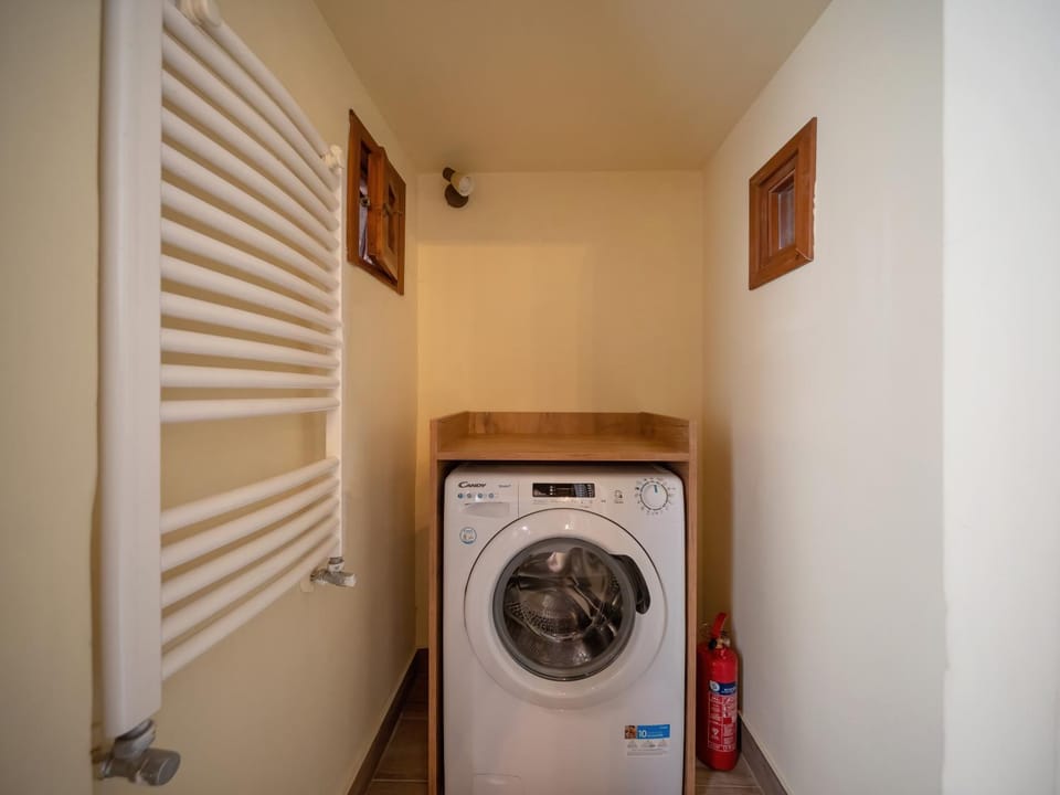 washing machine