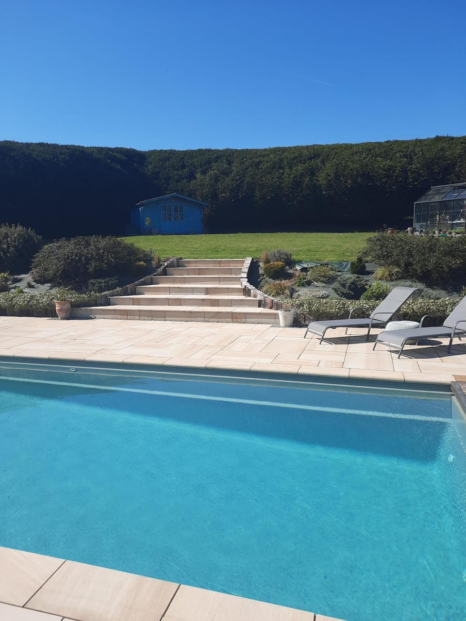 Balcony/Terrace, Swimming pool