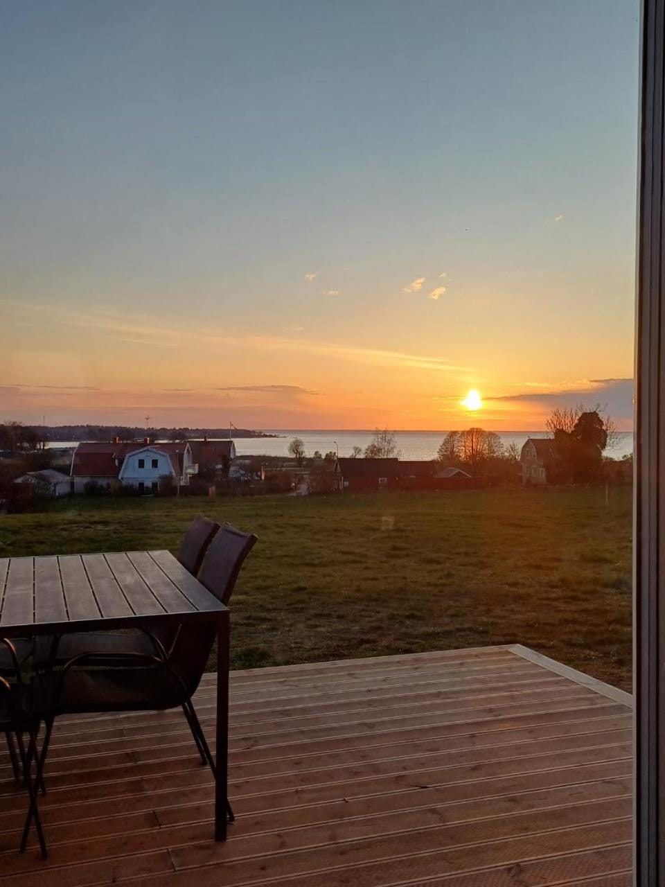 Klinta Seaview Cabin ensuite Cabin in Kalmar County, Sweden