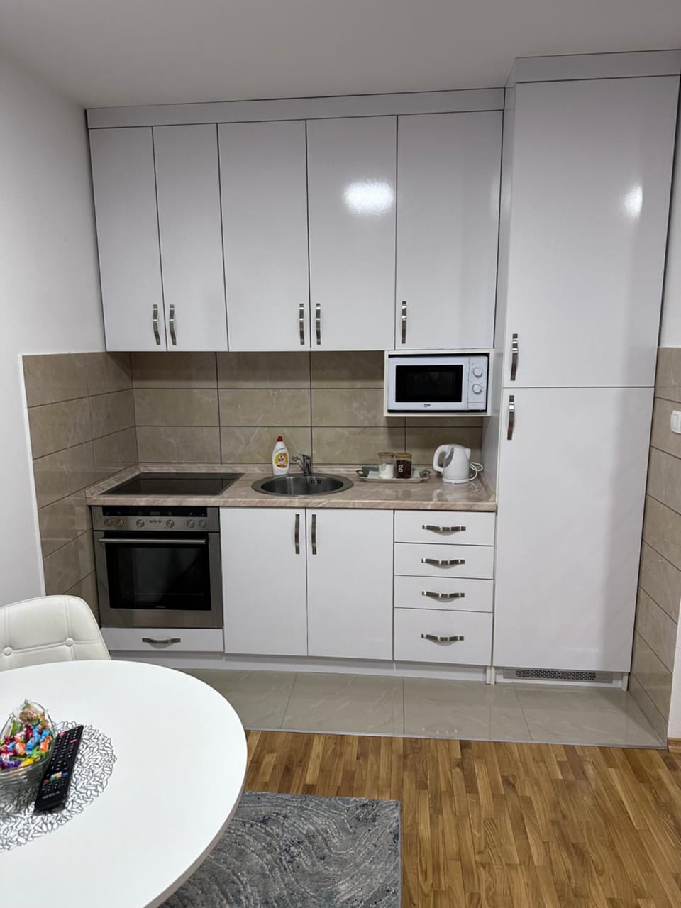 Maldivi Apartman Apartment in Vojvodina