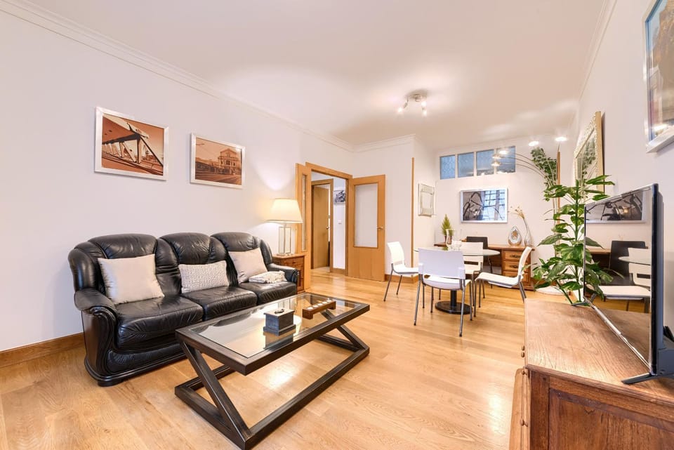 Vivienda Turistica acogedora y elegante en Irala Apartment in Bilbao