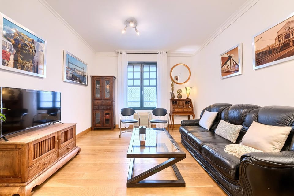 Vivienda Turistica acogedora y elegante en Irala Apartment in Bilbao