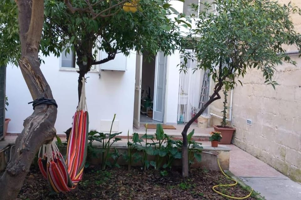 Garden, Garden view