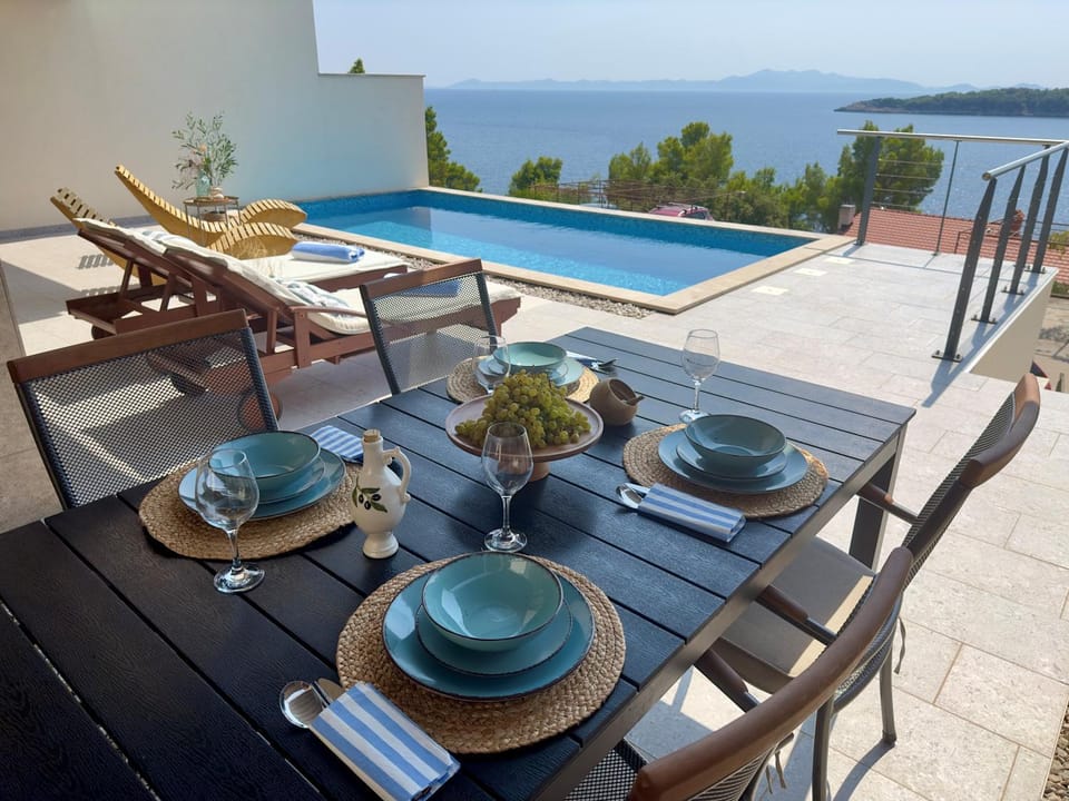 BohoSol House Villa in Dubrovnik-Neretva County