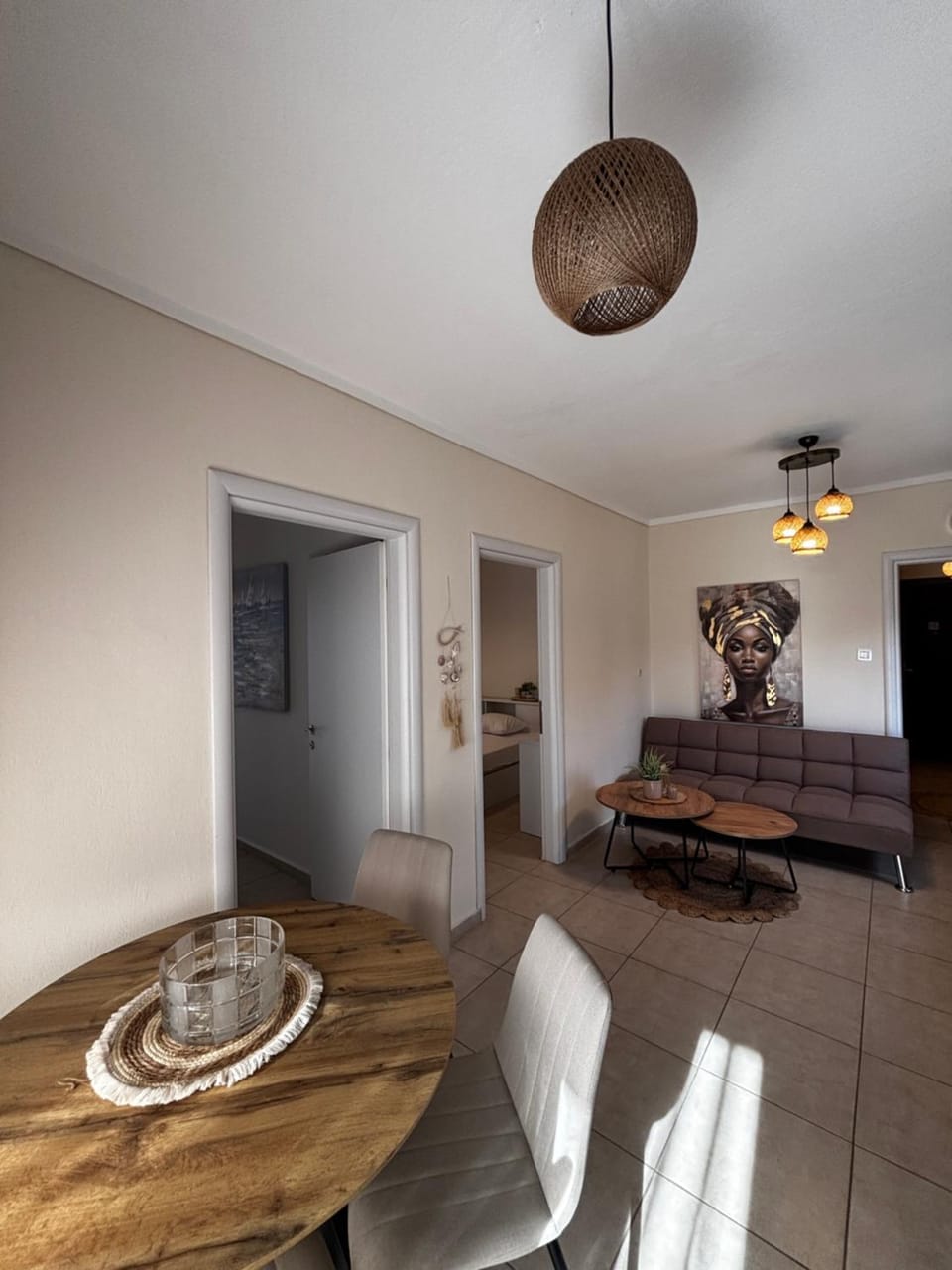 Anna sea view apartment Apartment in Halkidiki