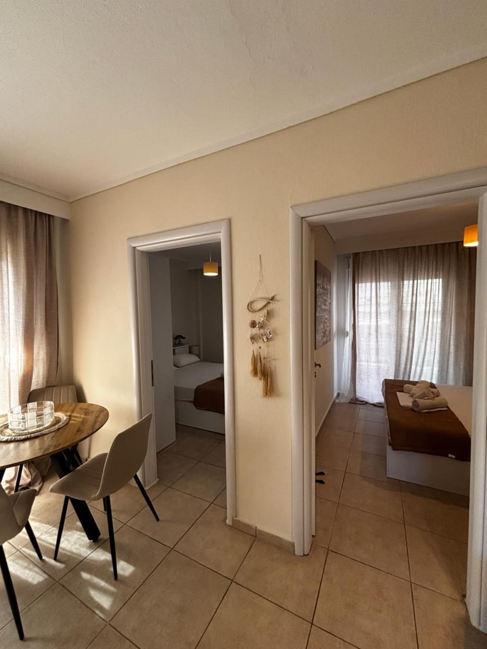 Anna sea view apartment Apartment in Halkidiki