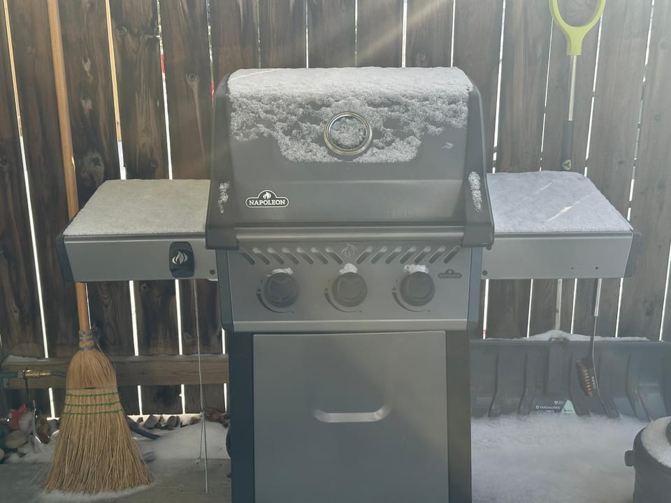 BBQ facilities