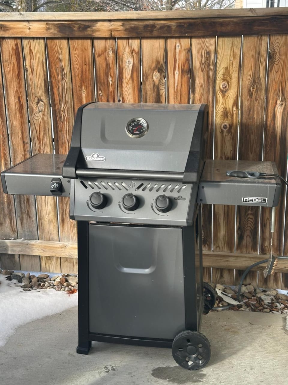 BBQ facilities