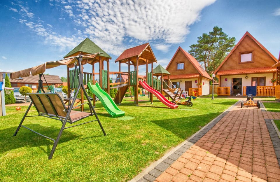 Children play ground