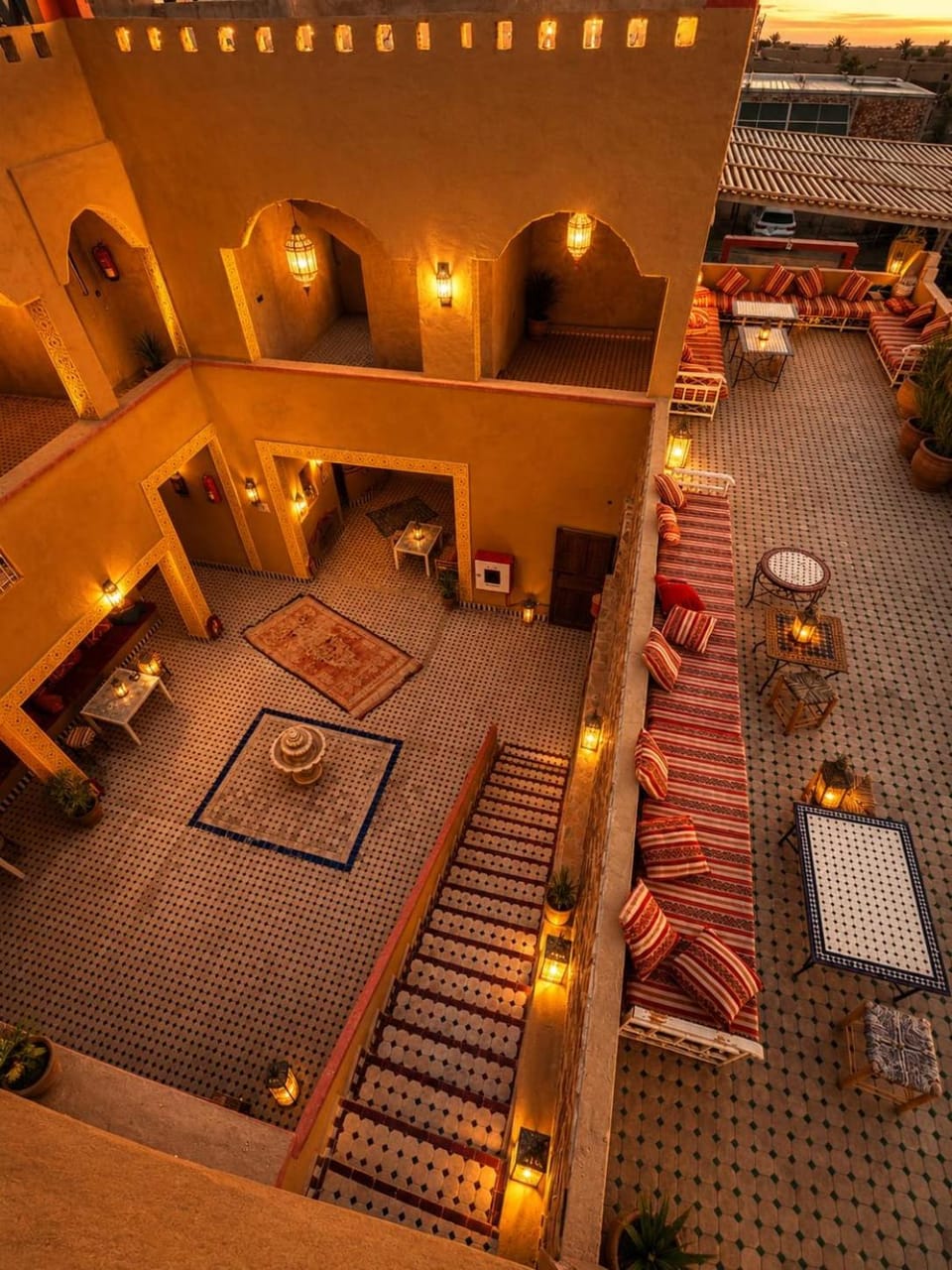 Riad camels house Luxury tent in Morocco
