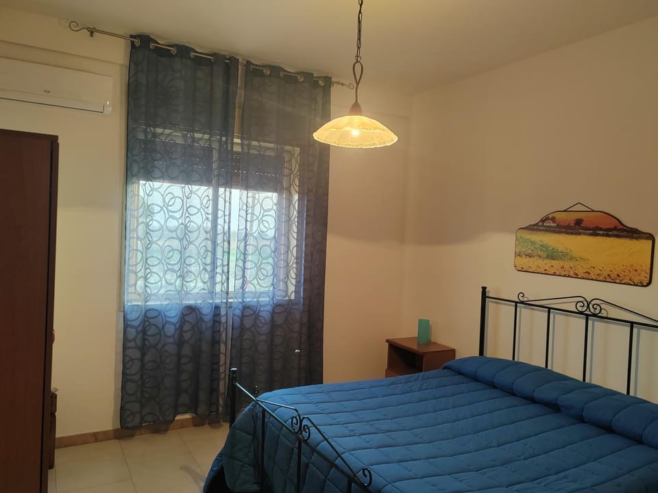 Casa Mangiaracina House in Sicily
