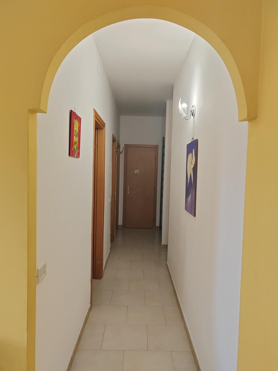 Casa Mangiaracina House in Sicily