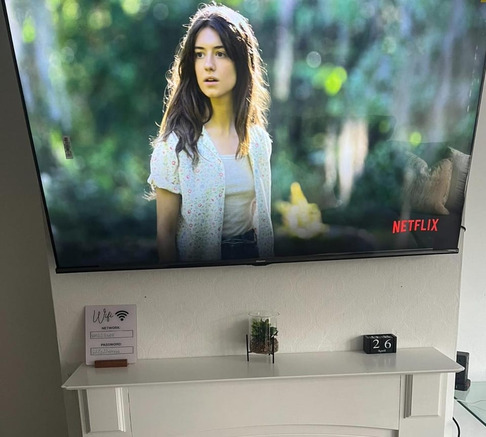 Serene Escape Apartment in Wolverhampton