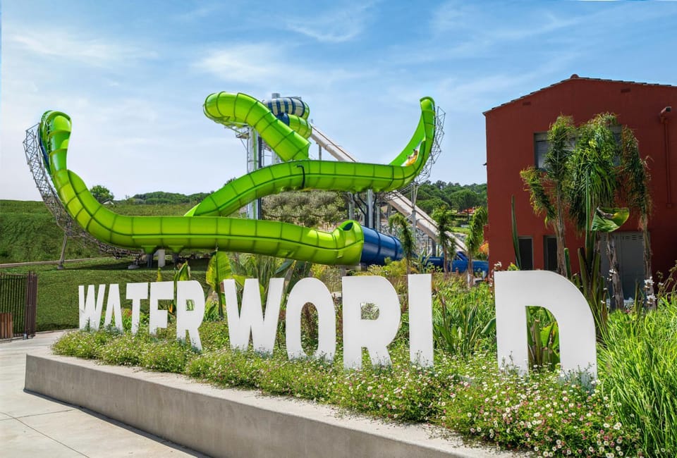 Aqua park